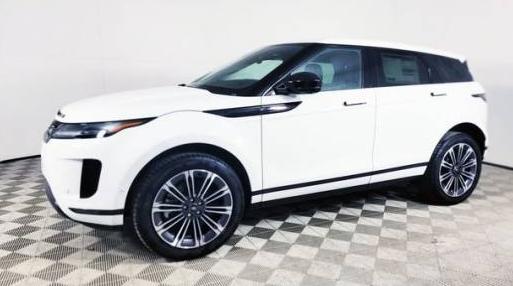 LAND ROVER RANGE ROVER EVOQUE 2025 SALZJ2FX9SH271124 image